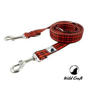 Smycz przepinana SZKOT