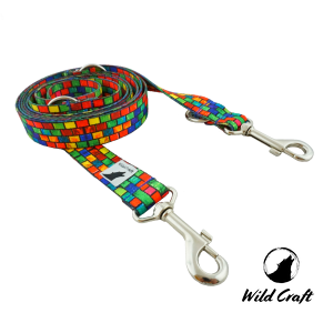 Smycz przepinana WALL