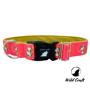 Obroża zatrzask UNICORN