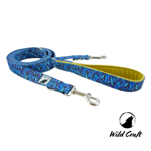 Smycz przepinana SMART 2,5 m SHAMAN