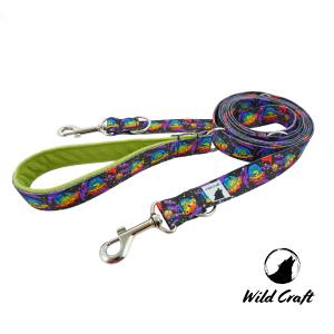 Smycz przepinana SMART 2,5 m UFO