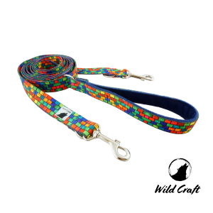 Smycz przepinana SMART 2,5 m WALL