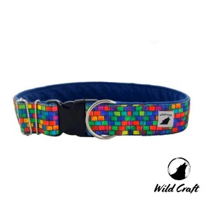 Obroża MINI zatrzask WALL