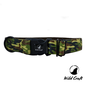 Obroża zatrzask MORO