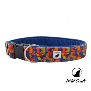 Obroża MEZO RED Chart