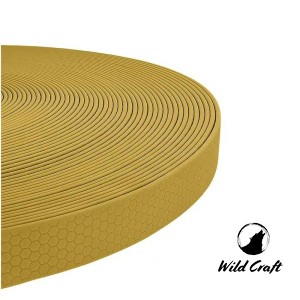 Smycz Wodoodporna Treningowa - ZŁOTA