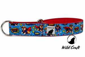 Obroża półzacisk SUPER DOG