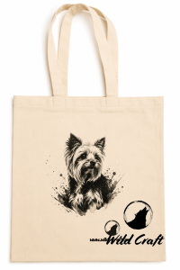 YORKSHIRE TERRIER TORBA BAWEŁNIANA