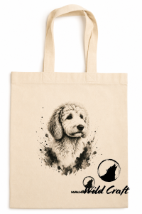 LABRADOODLE TORBA BAWEŁNIANA