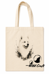 SAMOJED TORBA BAWEŁNIANA