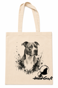 AMSTAFF TORBA BAWEŁNIANA
