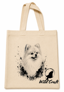 POMERANIAN TORBA BAWEŁNIANA