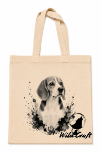 BEAGLE TORBA BAWEŁNIANA