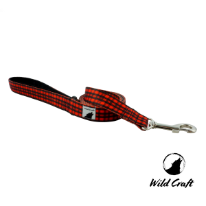 Smycz klasyczna 1,5m SZKOT