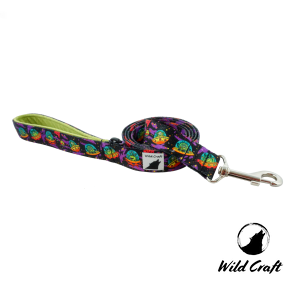 Smycz klasyczna 1,5m UFO