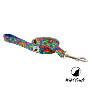 Smycz klasyczna 1,5m WALL